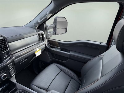 2026 Ford Super Duty F-350 SRW LARIAT