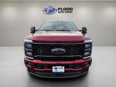 2026 Ford Super Duty F-350 SRW LARIAT