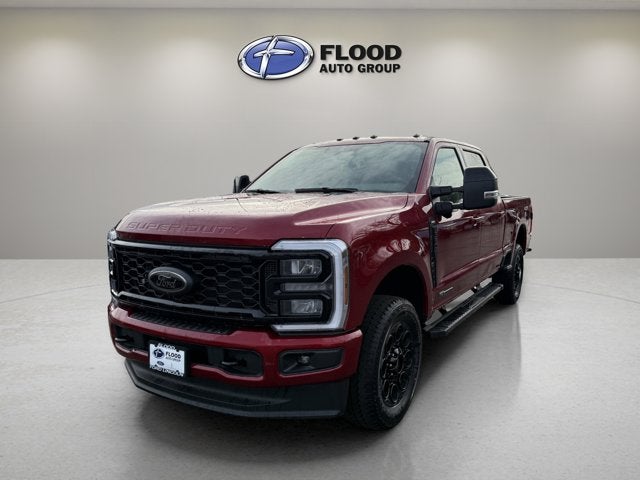 2026 Ford Super Duty F-350 SRW LARIAT