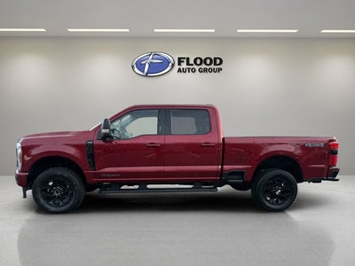 2026 Ford Super Duty F-350 SRW LARIAT