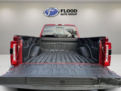 2026 Ford Super Duty F-350 SRW LARIAT