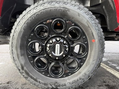 2026 Ford Super Duty F-350 SRW LARIAT