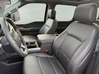 2026 Ford Super Duty F-350 SRW LARIAT