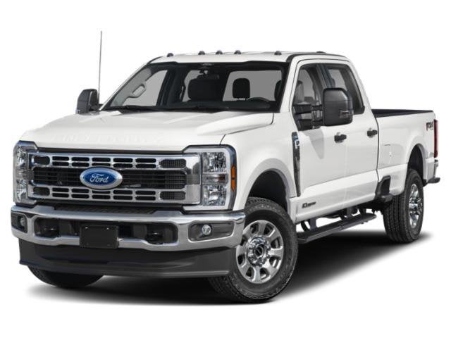 2026 Ford Super Duty F-350 SRW XLT