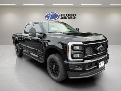 2026 Ford Super Duty F-350 SRW LARIAT