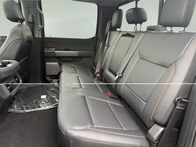 2026 Ford Super Duty F-350 SRW LARIAT