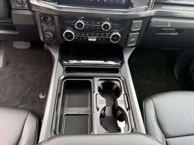 2026 Ford Super Duty F-350 SRW LARIAT