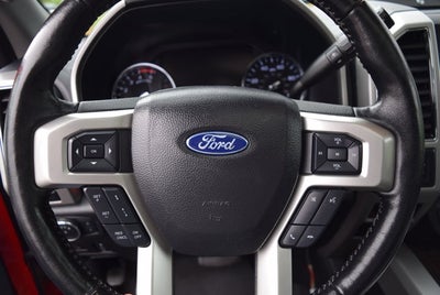 2021 Ford Super Duty F-350 SRW Lariat