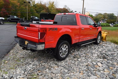 2021 Ford Super Duty F-350 SRW Lariat