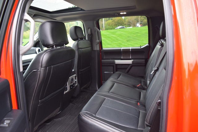 2021 Ford Super Duty F-350 SRW Lariat