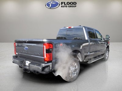 2026 Ford Super Duty F-350 SRW LARIAT