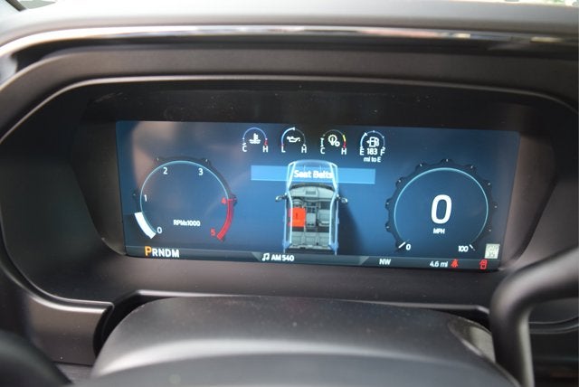 2026 Ford Super Duty F-350 SRW LARIAT