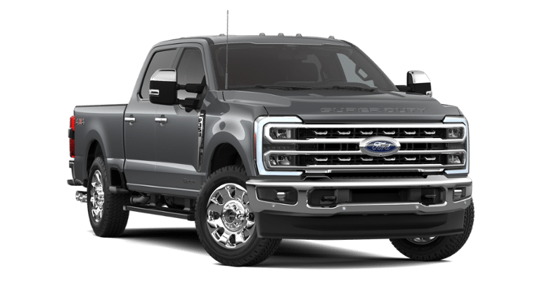 2026 Ford Super Duty F-350 SRW LARIAT
