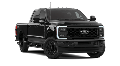 2026 Ford Super Duty F-350 SRW LARIAT