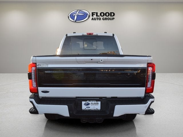 2026 Ford Super Duty F-350 SRW Platinum