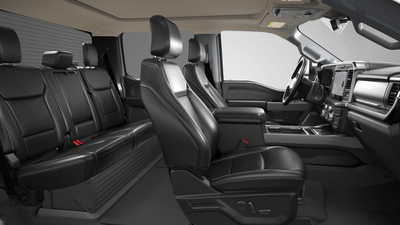 2026 Ford Super Duty F-350 SRW LARIAT
