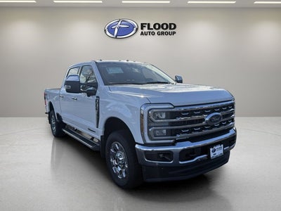 2026 Ford Super Duty F-350 SRW LARIAT