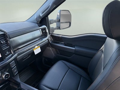 2026 Ford Super Duty F-350 SRW LARIAT