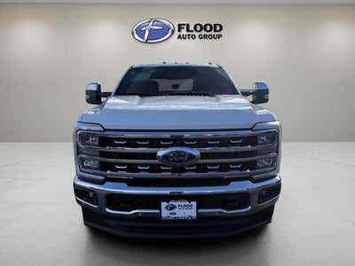 2026 Ford Super Duty F-350 SRW LARIAT
