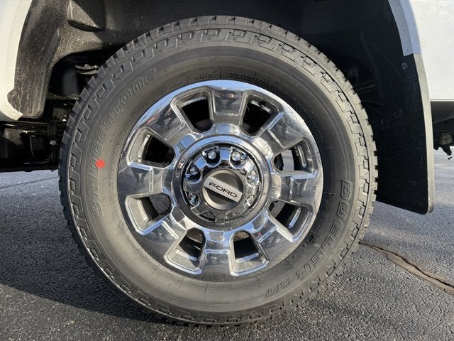 2026 Ford Super Duty F-350 SRW LARIAT