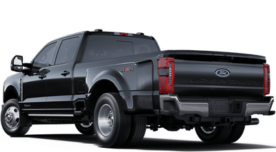 2025 Ford Super Duty F-350 DRW LARIAT