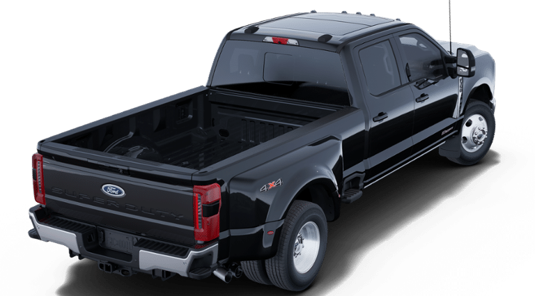2025 Ford Super Duty F-350 DRW LARIAT