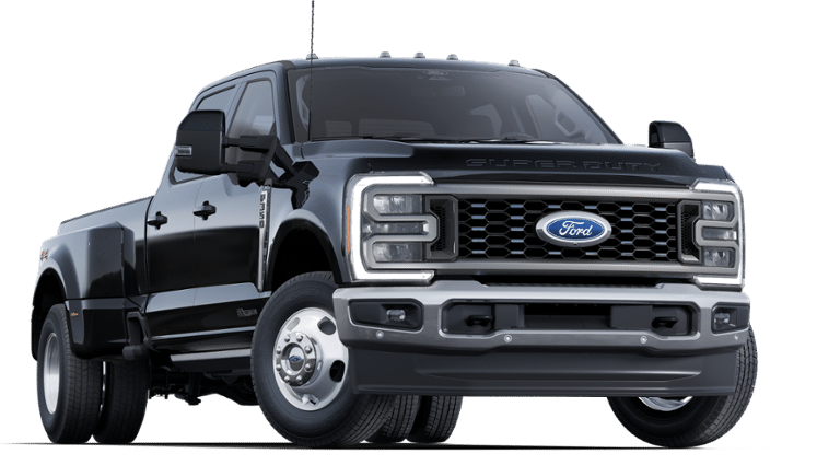 2025 Ford Super Duty F-350 DRW LARIAT