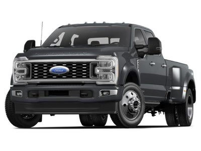 2026 Ford Super Duty F-450 DRW Platinum