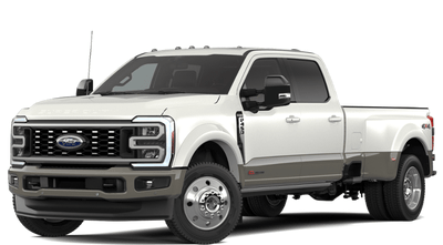 2026 Ford Super Duty F-450 DRW Platinum