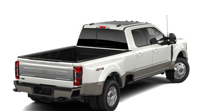 2026 Ford Super Duty F-450 DRW Platinum