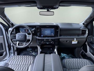 2027 Ford Super Duty F-450 DRW Platinum DRW