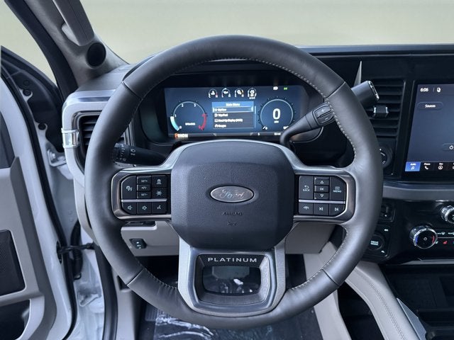 2027 Ford Super Duty F-450 DRW Platinum DRW