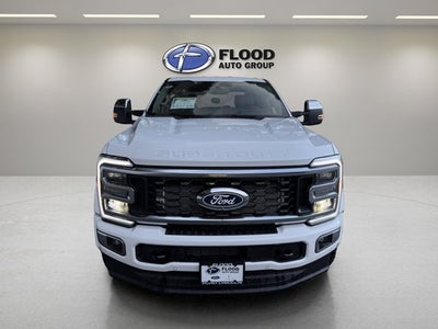 2027 Ford Super Duty F-450 DRW Platinum DRW