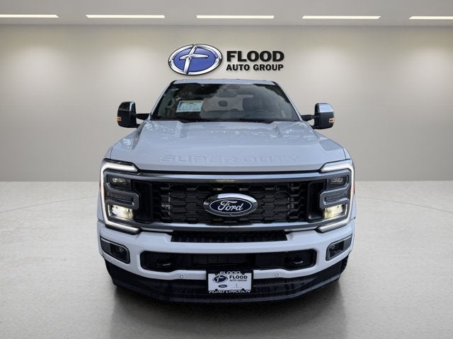 2027 Ford Super Duty F-450 DRW Platinum DRW