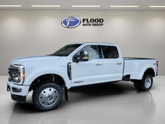 2027 Ford Super Duty F-450 DRW Platinum DRW