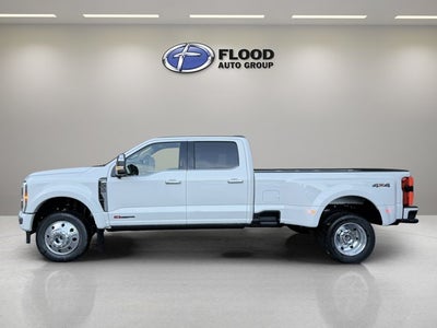 2027 Ford Super Duty F-450 DRW Platinum DRW