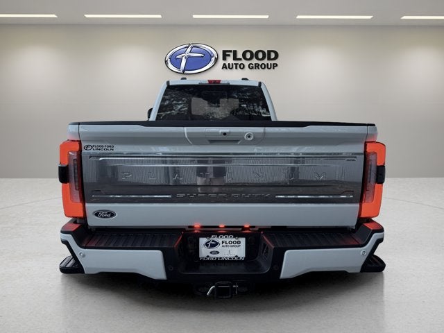 2027 Ford Super Duty F-450 DRW Platinum DRW