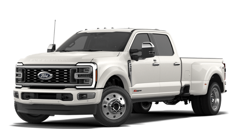 2027 Ford Super Duty F-450 DRW Platinum DRW