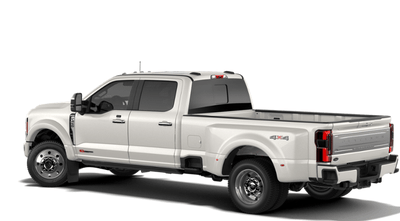 2027 Ford Super Duty F-450 DRW Platinum DRW