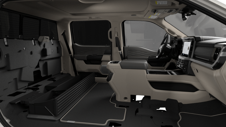 2027 Ford Super Duty F-450 DRW Platinum DRW