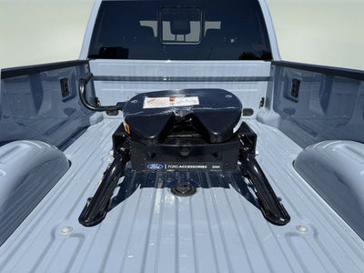 2027 Ford Super Duty F-450 DRW Platinum DRW