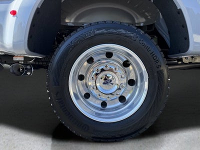 2027 Ford Super Duty F-450 DRW Platinum DRW