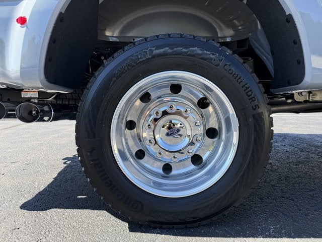 2027 Ford Super Duty F-450 DRW Platinum DRW