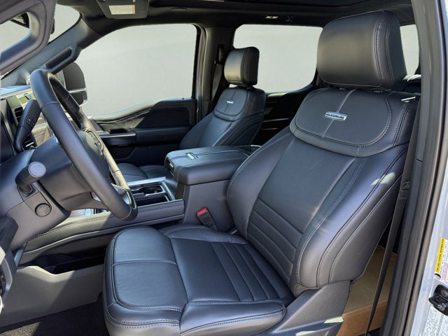 2027 Ford Super Duty F-450 DRW Platinum DRW
