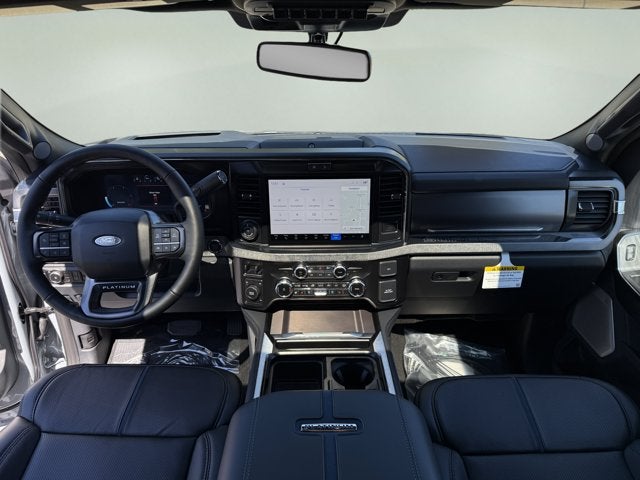2027 Ford Super Duty F-450 DRW Platinum DRW