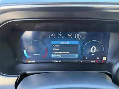 2027 Ford Super Duty F-450 DRW Platinum DRW