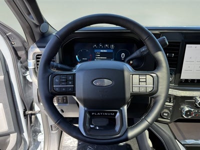 2027 Ford Super Duty F-450 DRW Platinum DRW