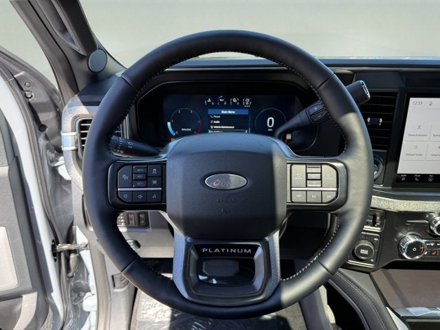 2027 Ford Super Duty F-450 DRW Platinum DRW