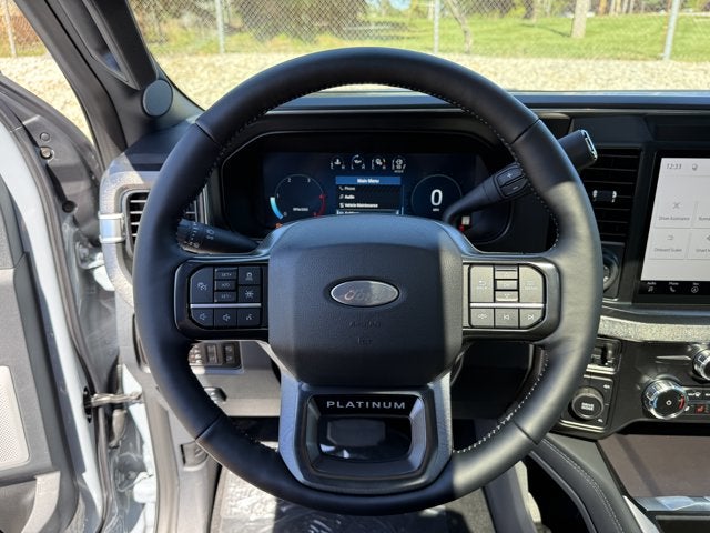 2027 Ford Super Duty F-450 DRW Platinum DRW
