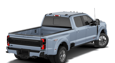2027 Ford Super Duty F-450 DRW Platinum DRW